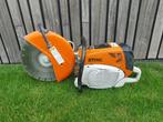Stihl doorslijper TS700, Doe-het-zelf en Bouw, Ophalen, Zo goed als nieuw