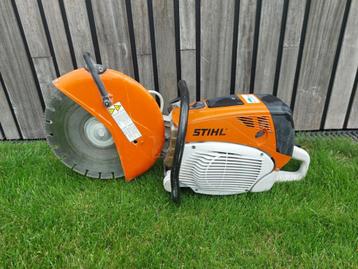 Stihl doorslijper TS700 beschikbaar voor biedingen