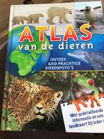 atlas van de dieren, Ophalen of Verzenden, Zo goed als nieuw