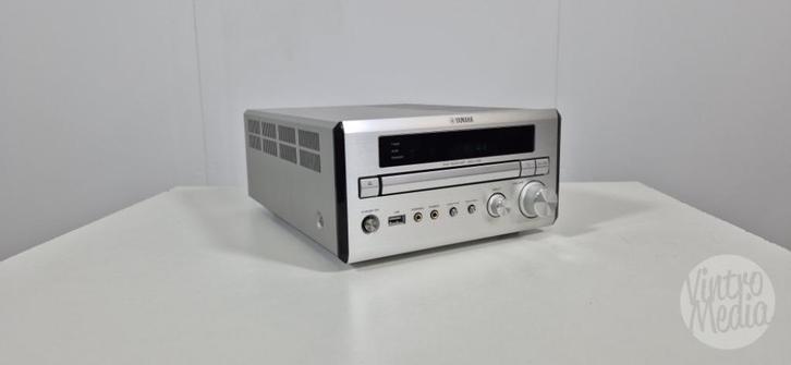 Yamaha DRX-730 Stereo-Set | Versterker | CD | DVD | USB, Audio, Tv en Foto, Stereoketens, Refurbished, Cd-speler, Dvd-speler, Tuner of Radio