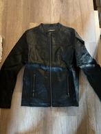 Leren jas, Kleding | Heren, Jassen | Zomer, Ophalen of Verzenden, Zo goed als nieuw