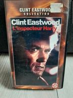 Vhs L'inspecteur Harry, Cd's en Dvd's, VHS | Film, Gebruikt, Ophalen of Verzenden