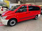 2013 Mercedes-Benz Vito 8+1 Minibus !91.000km!, Auto's, Mercedes-Benz, Automaat, Euro 5, Gebruikt, Overige brandstoffen