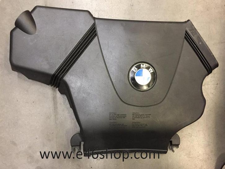 Afdekplaat inlaatplaat BMW E46 318i n42 motor, Auto-onderdelen, Motor en Toebehoren, BMW, Gebruikt, Ophalen of Verzenden