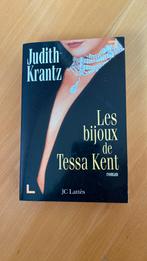 De sieraden van Tessa Kent, Boeken, Gelezen, Judith Krantz