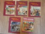 5 x Robert en bertrand strips, Ophalen of Verzenden, Zo goed als nieuw