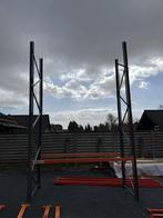 Palletstelling h450xb110xl270 of l360 €, Ophalen