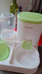 Waterbak/voer” Cat „Helemaal nieuw!! Zoals vermeld, Dieren en Toebehoren, Ophalen of Verzenden, Automatisch, Nieuw