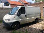 fiat ducato schadewagen, Auto's, Voorwielaandrijving, 4 deurs, Particulier, Euro 4