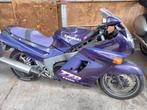 ONDERDELEN KAWASAKI ZZR 1100, Ophalen, Gebruikt