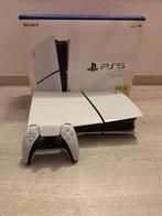 console ps5 + games, Games en Spelcomputers, Ophalen of Verzenden, Nieuw, Playstation 5