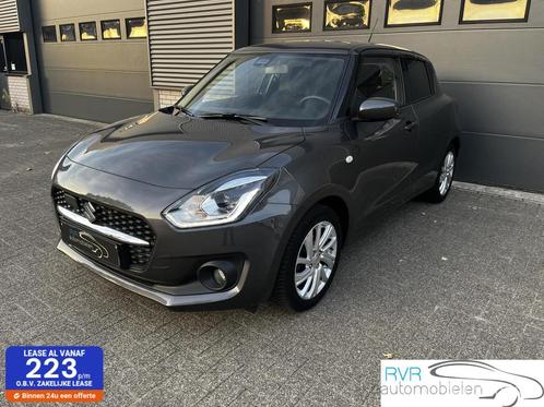 Suzuki Swift 1.2 Style SMART/HYBRID/AUTOMAAT/CAMERA, Auto's, Suzuki, Te koop, Swift, ABS, Achteruitrijcamera, Adaptive Cruise Control