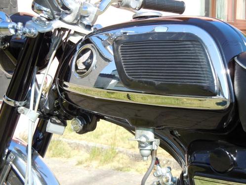 Honda SS50ZE, Motoren, Motoren | Honda, Particulier, Sport, 11 kW of minder, 1 cilinder, Ophalen