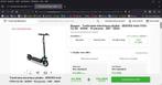 E-step Beeper Max in perfecte staat te koop., Ophalen, Zo goed als nieuw, Elektrische step (E-scooter)
