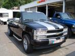 Chevrolet silverado k 1500, Auto's, Chevrolet, 5000 cc, Zwart, Silverado, Vierwielaandrijving