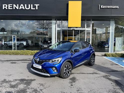 Renault Captur 1.3 Benz - Techno (bj 2023, automaat), Auto's, Renault, Bedrijf, Te koop, Captur, ABS, Achteruitrijcamera, Airbags