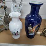 2 vases chinois ensemble 25€, Antiquités & Art, Enlèvement