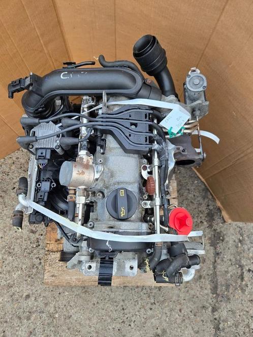 Moteur CBZC Complet, Auto-onderdelen, Motor en Toebehoren, Gebruikt, Verzenden