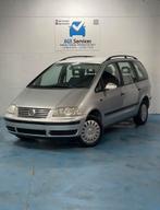 Volkswagen Sharan 1.9 TDI, Auto's, Volkswagen, Monovolume, 1899 cc, Bluetooth, 4 cilinders