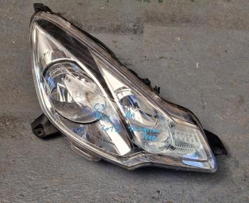 PHARE DROIT CITROEN C3 2 II 2010 DS3 cote passager optique beschikbaar voor biedingen