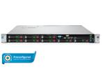 HPE ProLiant DL360 Gen9 - Preconfigured, Computers en Software, Servers, Hewlett Packard Enterprise B.V., 2 tot 3 Ghz, 64 GB, Startbaan 16, 1187 XR Amstelveen, Nederland
