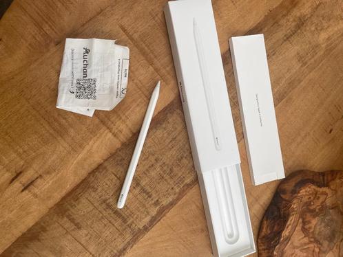 Apple Pencil (2nd generation), Computers en Software, Apple iPads, Nieuw, Apple iPad, Wit, Ophalen of Verzenden