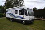 MERCEDES  Vario  Automtic Slechts 46900KM CAMPER MOTORHOME, Caravans en Kamperen, Mobilhomes, Afzuigkap, Diesel, Tot en met 3