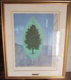 "Le dernier cri" - René Magritte, Enlèvement