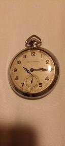 Oud zakhorloge
Werkt
Een naald om te verwisselen, Ophalen of Verzenden