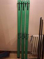 Sensas kitkoffer, Ophalen