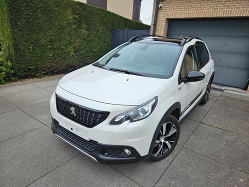 Peugeot 2008 1.2 GT Line / FULL OPTIONS / ** SUPER DEAL **, Auto's, Peugeot, Bedrijf, Te koop, ABS, Achteruitrijcamera, Airbags