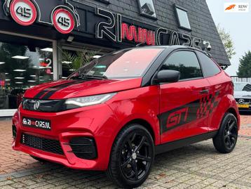 Aixam Gti Coupé Brommobiel | 2024 | 2Jr. Garantie 45km auto, Gebruikt, Overige merken