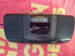 Panasonic radio am fm cd, Ophalen of Verzenden, Radio