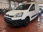 Citroen Berlingo Licht Vracht! Showroom Staat! Euro 5!, Auto's, 4 cilinders, Citroën, Wit, Bedrijf
