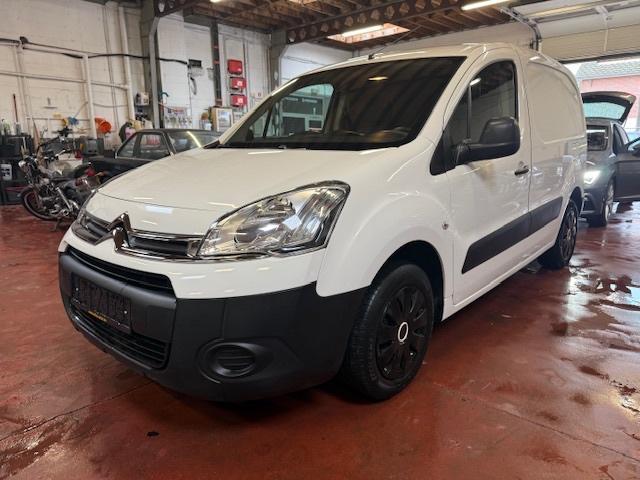Citroen Berlingo Licht Vracht! Showroom Staat! Euro 5!, Auto's, Bestelwagens en Lichte vracht, Bedrijf, Te koop, Citroën, Diesel