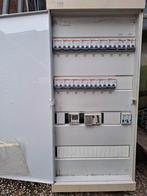 Zekeringkast elektrische installatie, Ophalen, Gebruikt