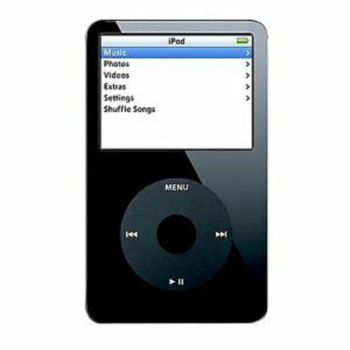Apple iPod Classic 5th Generation 30gb (nieuwstaat), Audio, Tv en Foto, Mp3-spelers | Apple iPod, Zo goed als nieuw, Classic, Ophalen of Verzenden