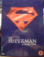 The Superman collection 4 DVDs, 4 films, CD & DVD, DVD | Aventure, Comme neuf, Coffret, Enlèvement ou Envoi