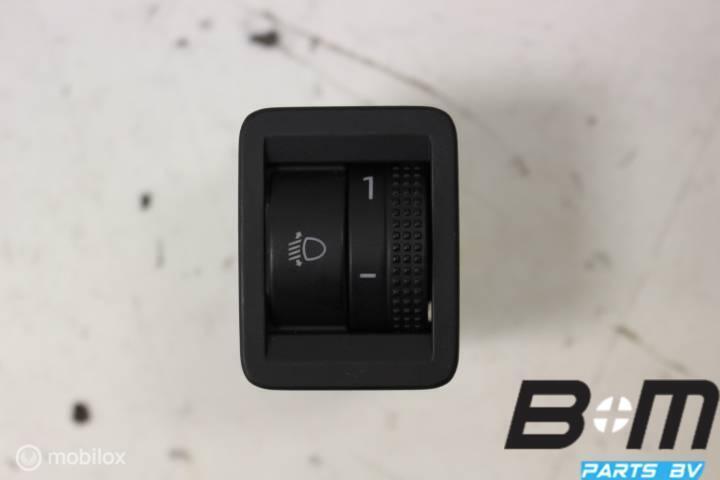 Regelaar lichtbundelhoogteverstelling VW Golf 7 5G0941333B, Auto-onderdelen, Elektronica en Kabels, Gebruikt