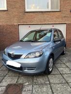 Mazda 2 - 1.2 benzine - 116.000 km’s - LEZ 2030 met keuring, Auto's, Beige, Blauw, Bedrijf, Handgeschakeld