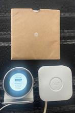 Nest Learning Thermostaat, Doe-het-zelf en Bouw, Thermostaten, Ophalen of Verzenden, Slimme thermostaat, Gebruikt