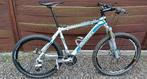 Aluminium mountainbike, Fietsen en Brommers, Gebruikt, Hardtail, Heren, Ophalen