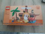 Lego Piratenboot, Kinderen en Baby's, Ophalen of Verzenden, Nieuw