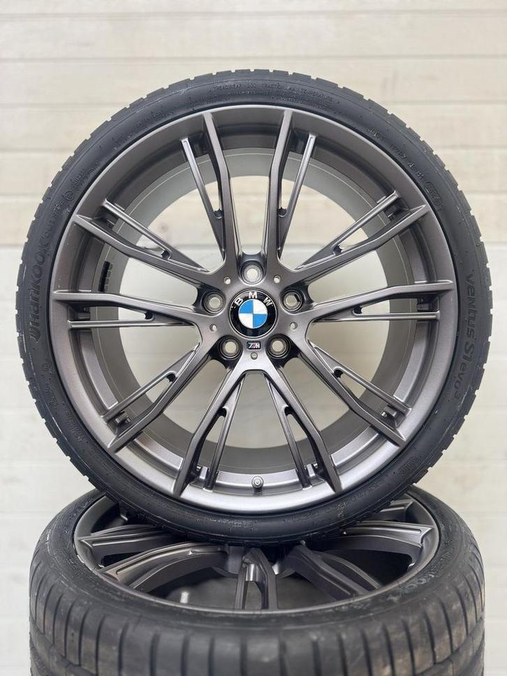 UNIEK 20’’ BMW 3 SERIE 4 SERIE F30 F31 F32 F33 F36 VELGEN ZO, Auto-onderdelen, Banden en Velgen, Banden en Velgen, Zomerbanden