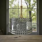 Vintage space age luster / hanglamp jaren 70, Ophalen of Verzenden