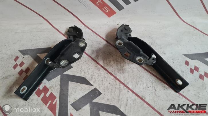 Volkswagen passat cc Motorkap scharnier set 3C8823301A, Auto-onderdelen, Klein materiaal, Gebruikt, Ophalen of Verzenden