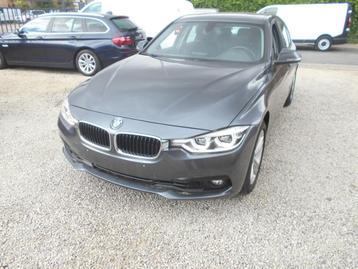 BMW 320 BENZINE LIMOUSINE - AUTOMAAT beschikbaar voor biedingen