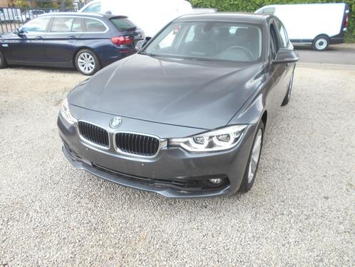BMW 320 BENZINE LIMOUSINE - AUTOMAAT, Auto's, BMW, Bedrijf, Te koop, 3 Reeks, ABS, Airbags, Airconditioning, Alarm, Bluetooth