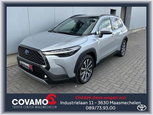 Toyota Corolla Cross Style, Auto's, Toyota, Bedrijf, Corolla Cross, Adaptive Cruise Control, Airbags, Airconditioning, Bluetooth