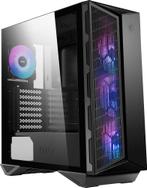 Msi behuizing, Computers en Software, Computerbehuizingen, Ophalen, Zo goed als nieuw
